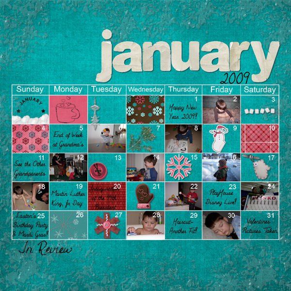January 2009