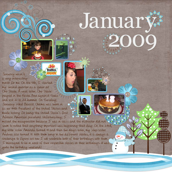 January 2009
