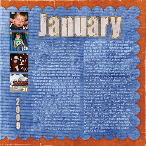 January 2009