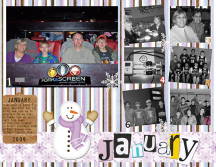 January 2009