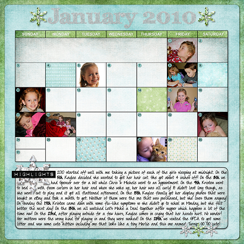 January 2010