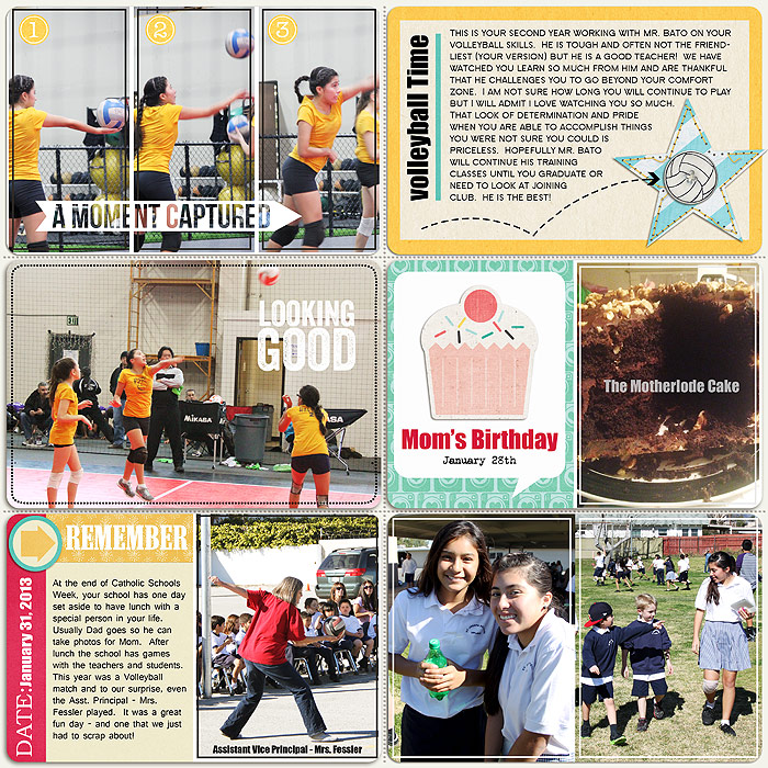 January 2013 Highlights - Left