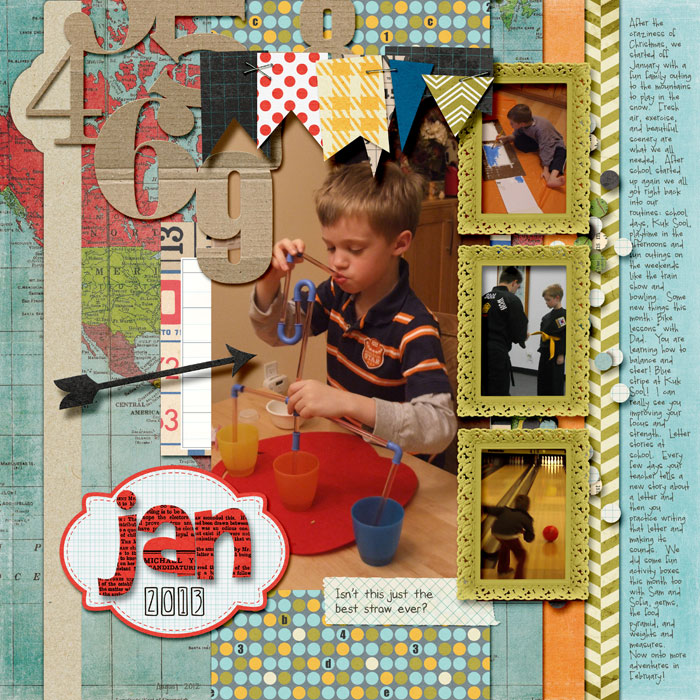 January 2013