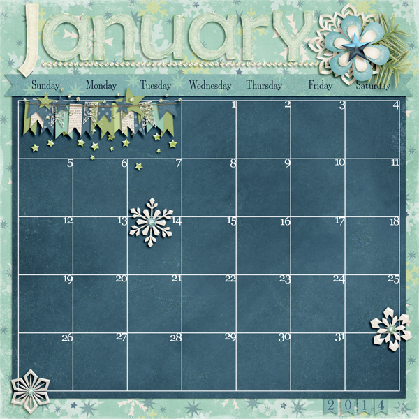 January 2014