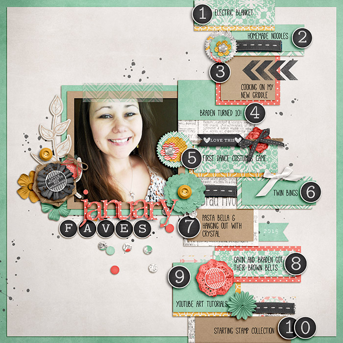 January 2015 Faves