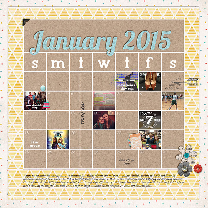 January 2015