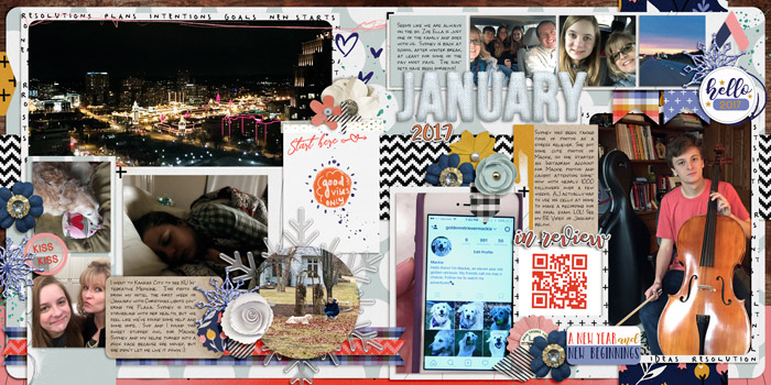 January 2017 in Review