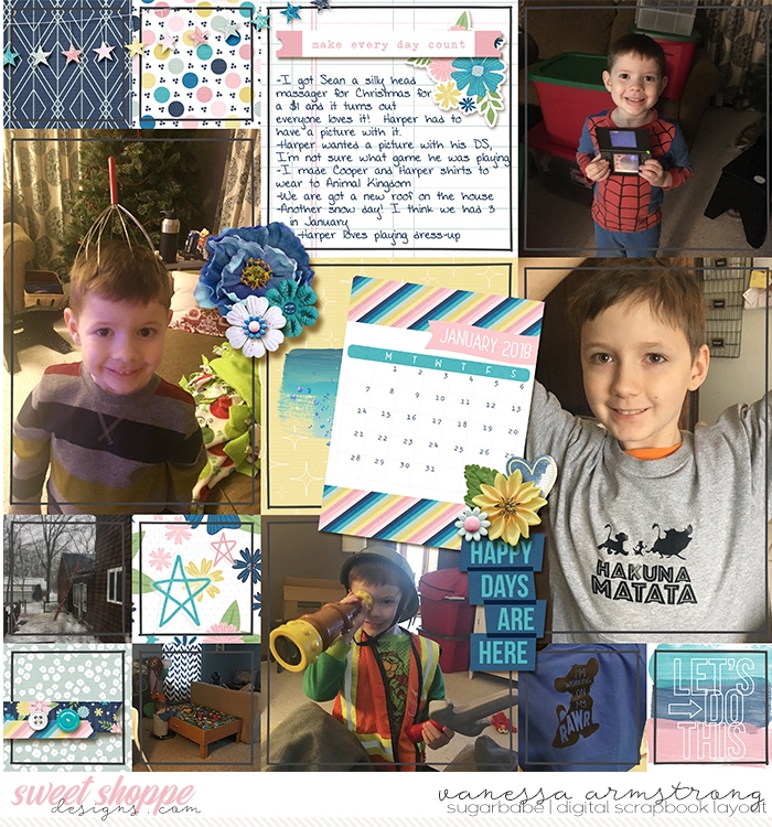 January 2018 Recap