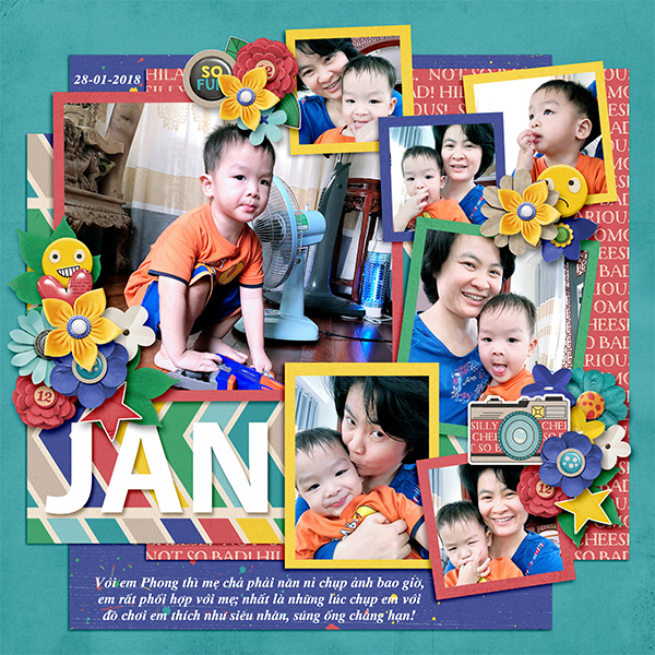 January 2018