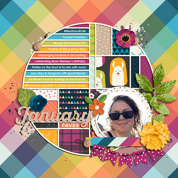 January 2020 Faves