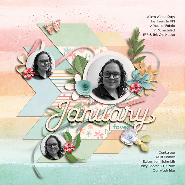 January 2021 FAVES