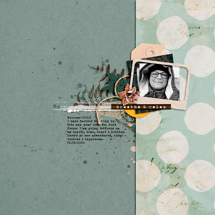 January 2021 Passport to Hope: square 13 Journal