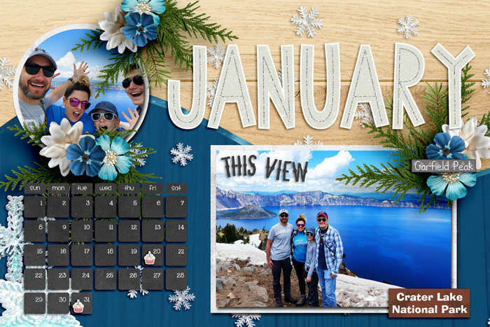 January 2022 Calendar