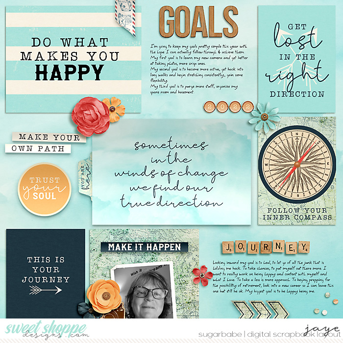 January 2022-This or That: 3A Goals