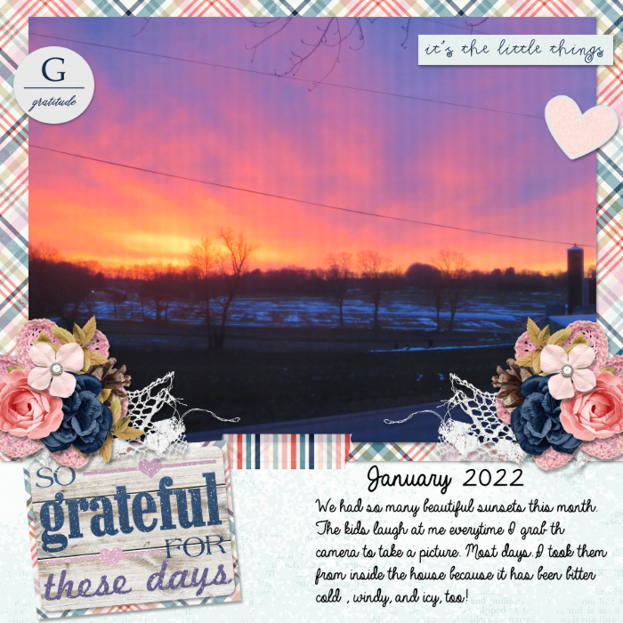 January 2022