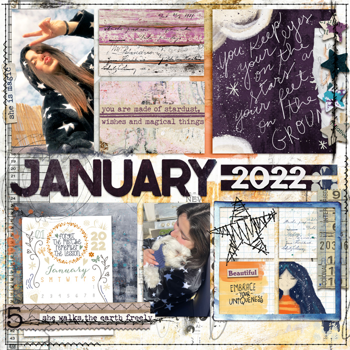 January 2022