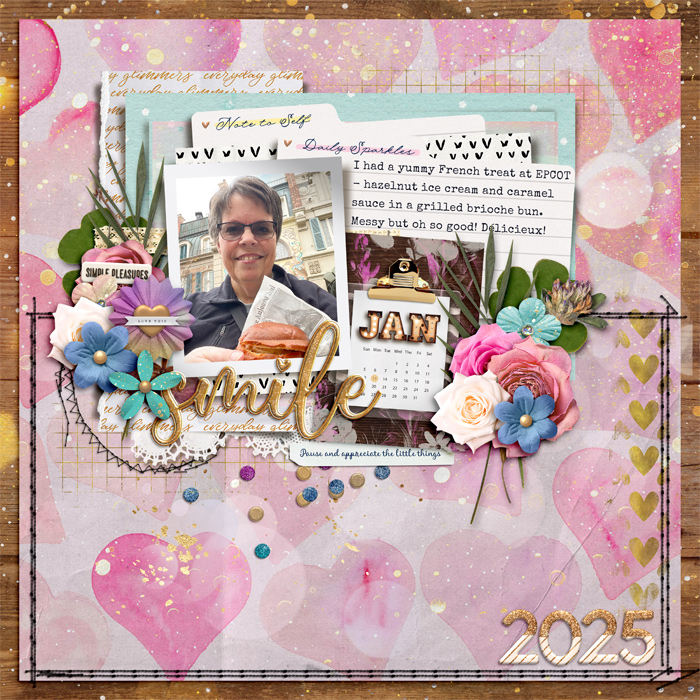 January 2025 at EPCOT