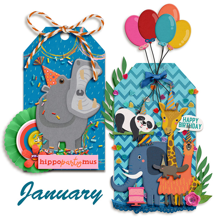 January 2025 Tags
