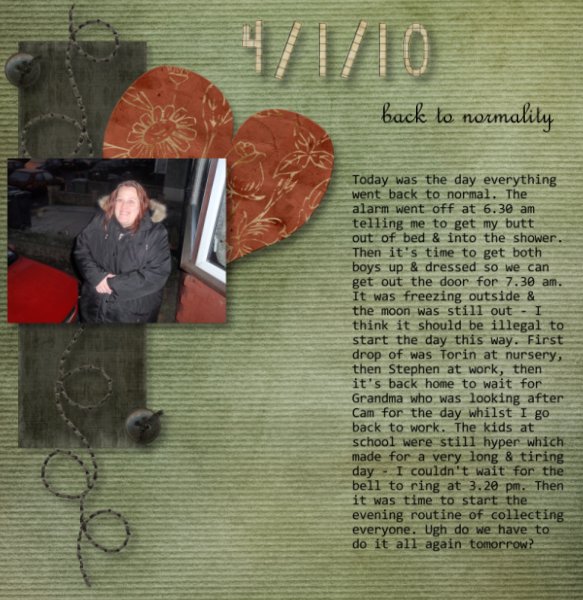 January 4, 2010