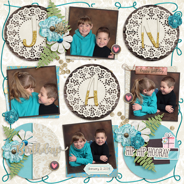 January birthdays 2014