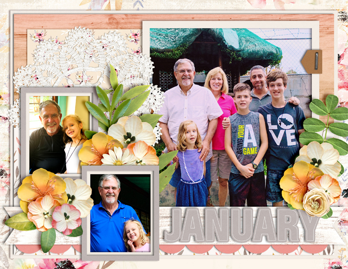January Calendar