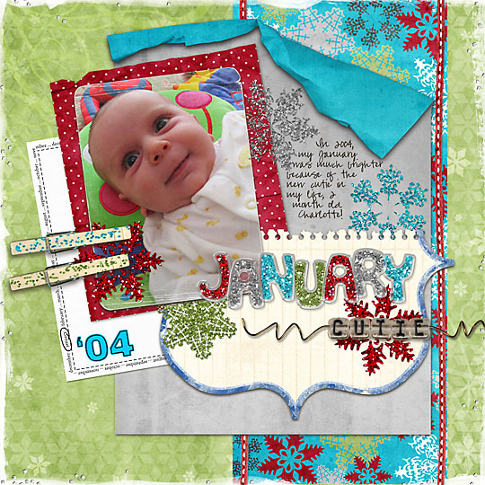 January Cutie