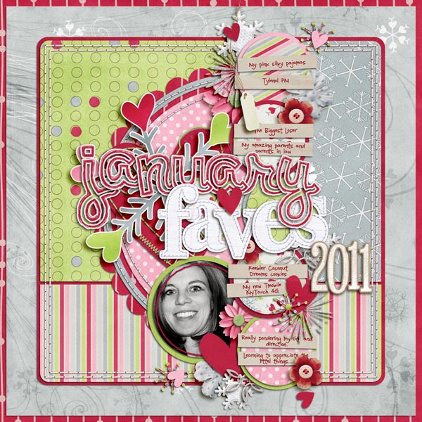 January Faves 2011