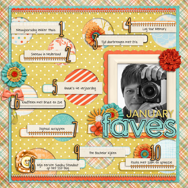 January faves