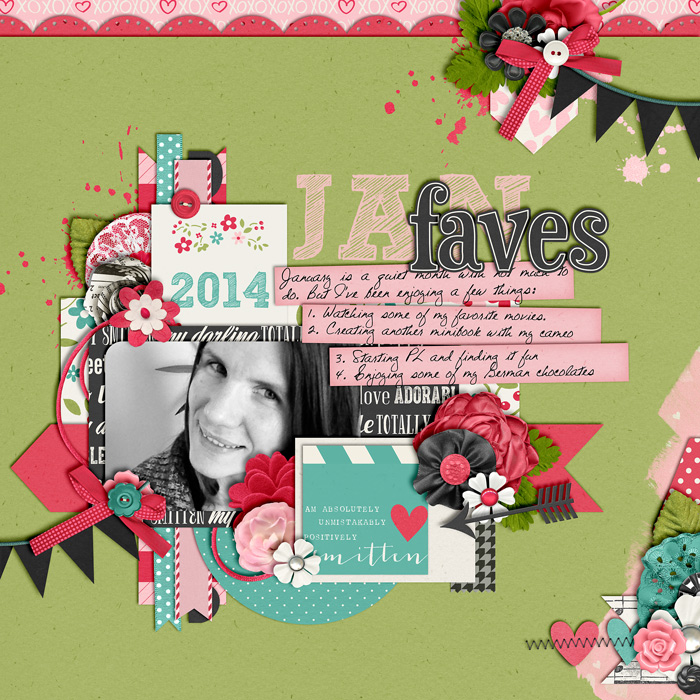January Faves