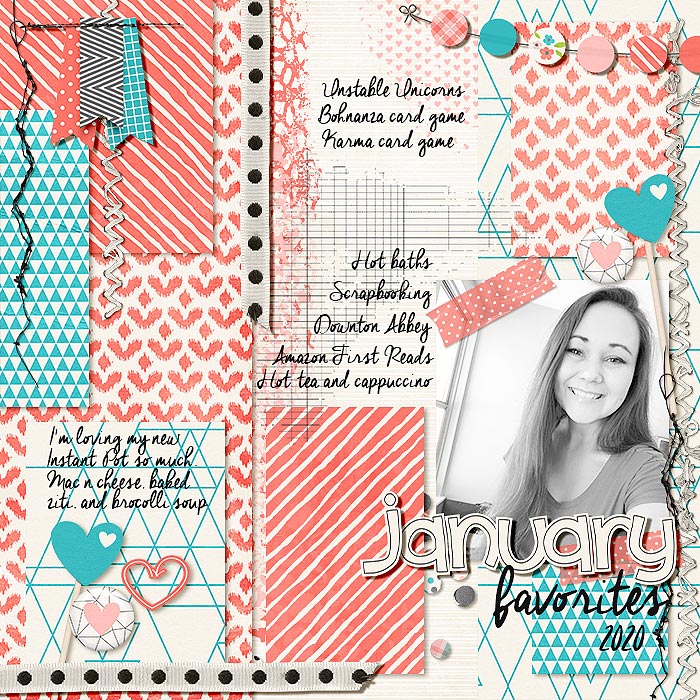 January Favorites 2020