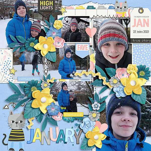 January fun