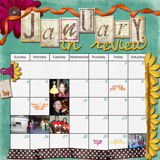 January in Review
