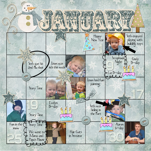 January In Review