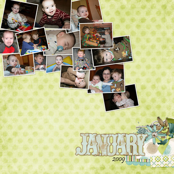 January In Review