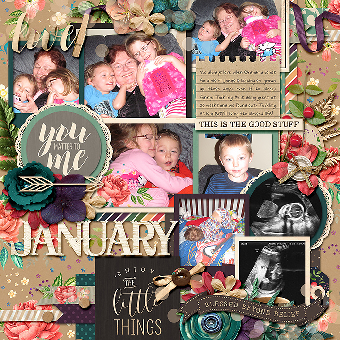 January Love