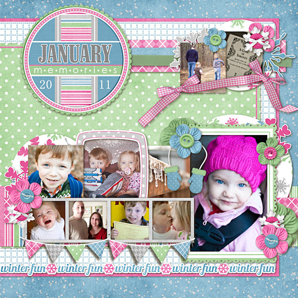 January Memories (2011)