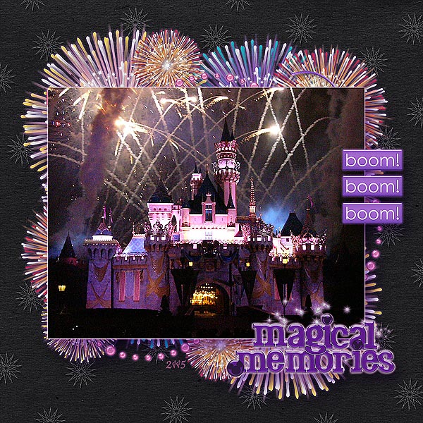 January Monthly Magic Challenge