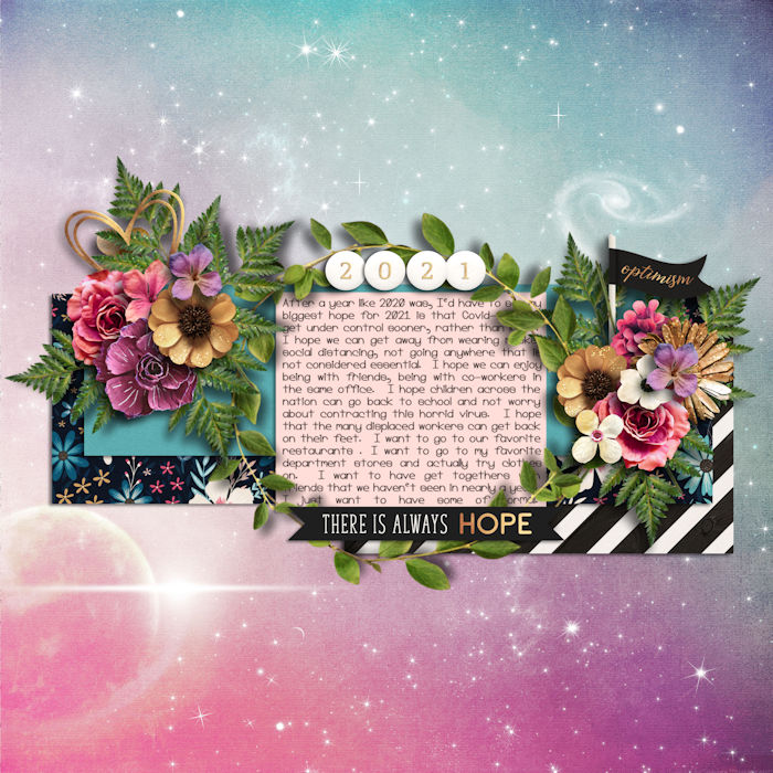 January Passport #14