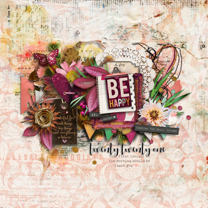 January Passport #16