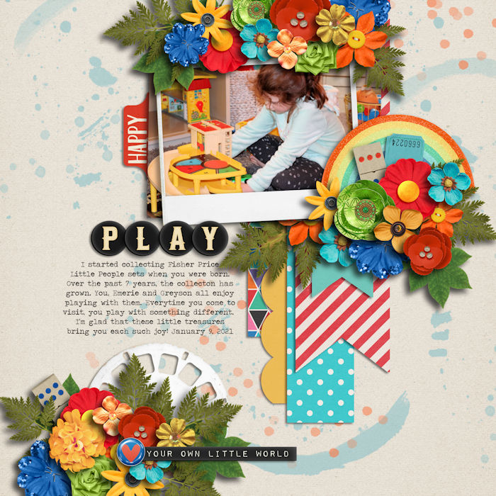 January Passport #7