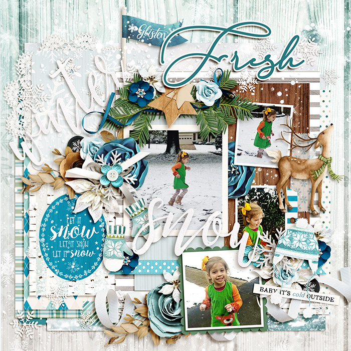 January Passport: Stamp 1
