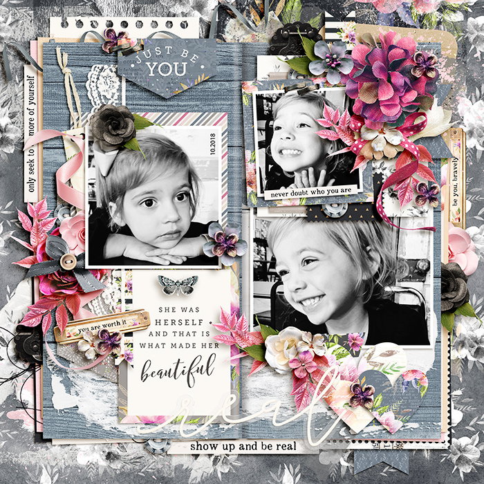 January Passport: Stamp 11