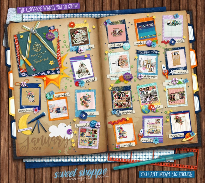 January Passport