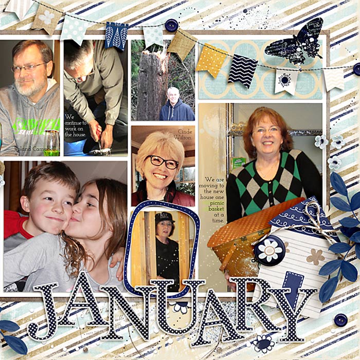 January recap 2015 -