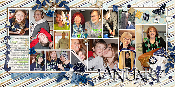 January recap 2015 -