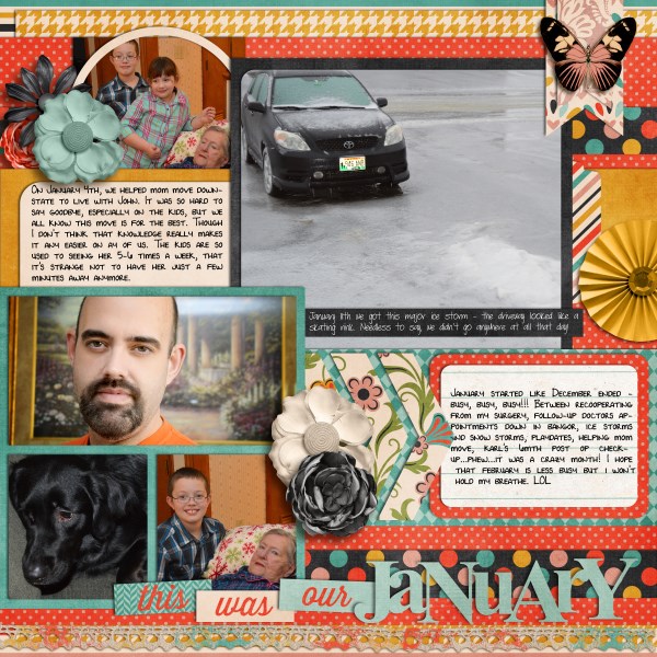 January Review - Page 1