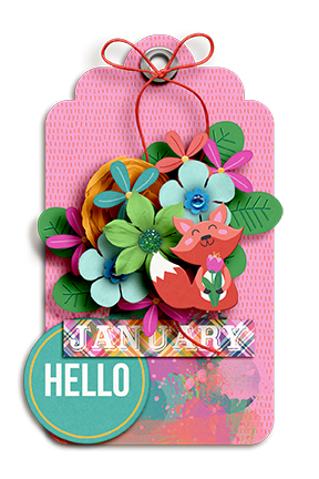 January tag 4