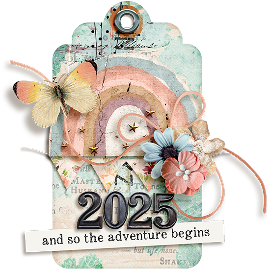 January Tag