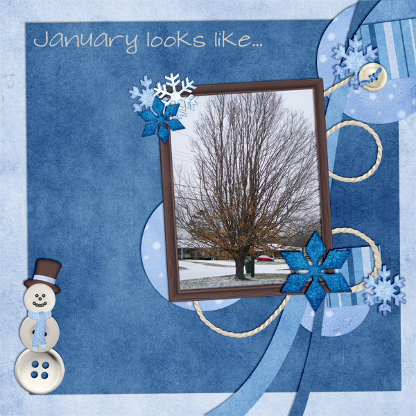 January Tree