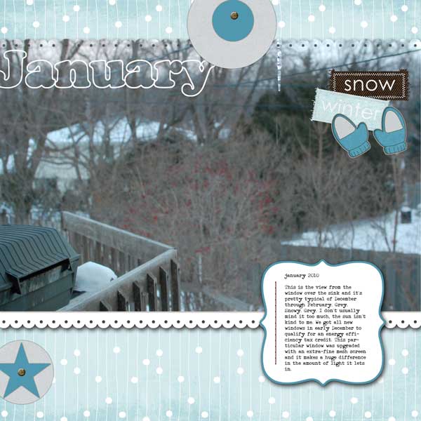 January View
